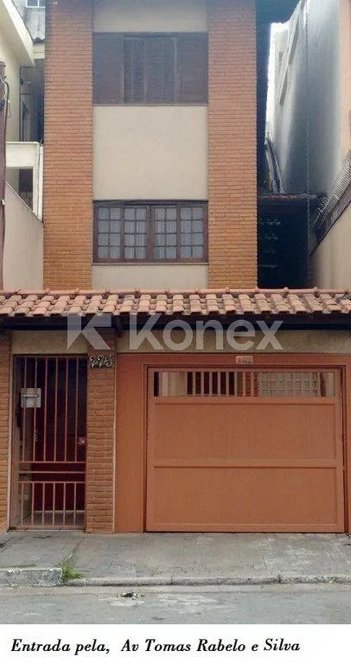 house em Avenida Tomás Rabelo e Silva, Jardim Monte Alegre (Zona Norte) - São Paulo - SP