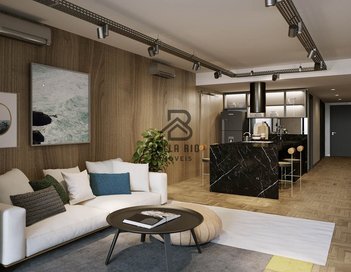 apartment em Rua Prudente de Morais, Ipanema - Rio de Janeiro - RJ