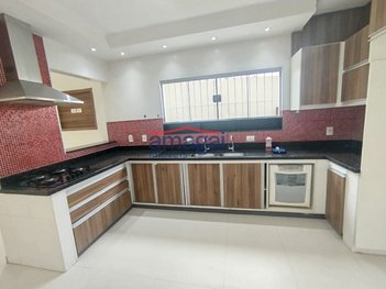 house em Avenida Edmundo de Souza, Jardim América - Jacareí - SP
