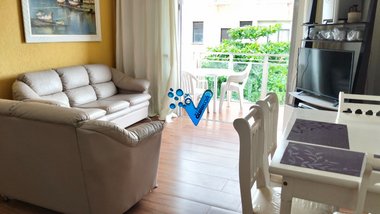 apartment em Rua França Pinto, Enseada - Guarujá - SP