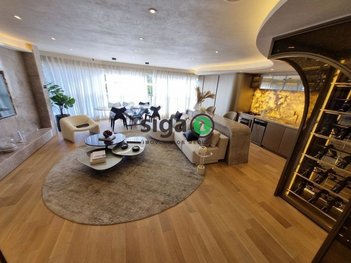 apartment em Avenida Morumbi, Santo Amaro - São Paulo - SP