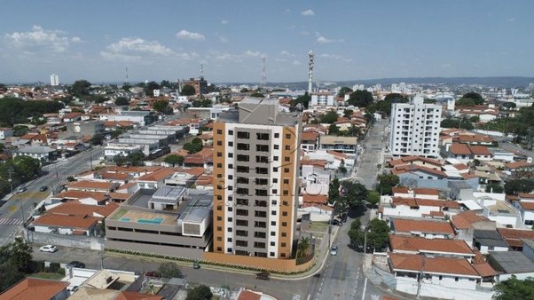 Cômodo Condomínio