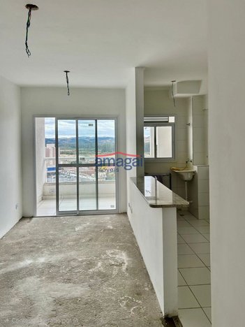 apartment em Rua São Diego, Jardim Califórnia - Jacareí - SP