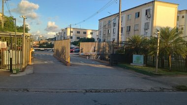 apartment em Avenida Doutor Luiz de Andrade Lima Neto, Alberto Maia - Camaragibe - PE