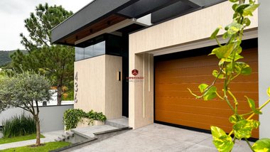 house em Rua das Cabreúvas, Pedra Branca - Palhoça - SC