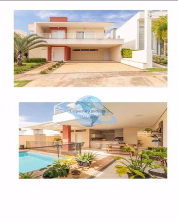 house em Rua Almirante Giachetta, Parque Campolim - Sorocaba - SP