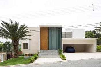 house em Estrada Bertioga, Balneário Praia do Pernambuco - Guarujá - SP