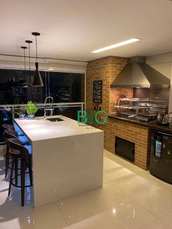 apartment em Rua do Oratório, Mooca - São Paulo - SP