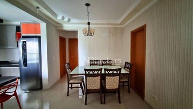 apartment em Rua Almirante Tamandaré, Pedro Moro - São José dos Pinhais - PR