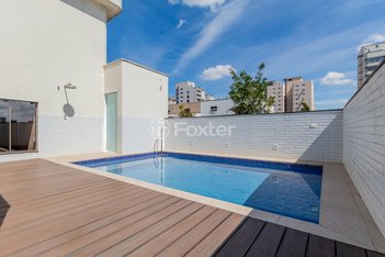 apartment em Avenida Portugal, Brooklin Paulista - São Paulo - SP