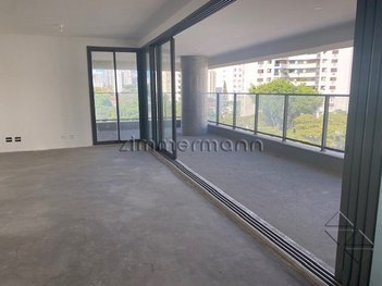 apartment em Rua Doutor Jesuíno Maciel, Campo Belo - São Paulo - SP