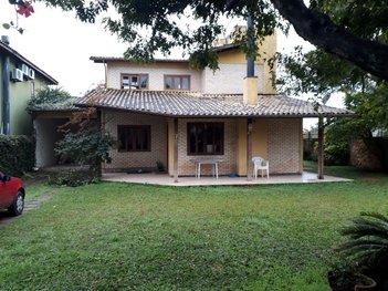 house em Rua Cecília Jacinta de Jesus, Rio Tavares - Florianópolis - SC