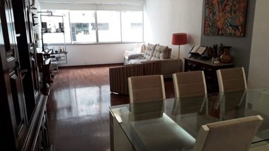 apartment em Rua Barão da Torre, Ipanema - Rio de Janeiro - RJ