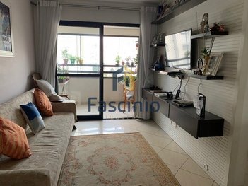 apartment em Rua Raul Pompéia, Vila Pompéia - São Paulo - SP