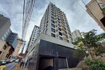 commercial_building em Rua Araújo Figueiredo, Centro - Florianópolis - SC