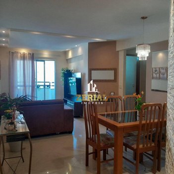 apartment em Rua Sílvia, Olímpico - São Caetano do Sul - SP