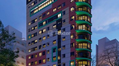 apartment em Rua Dona Júlia, Vila Mariana - São Paulo - SP