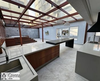 apartment em Alameda Casa Branca, Jardim Paulista - São Paulo - SP