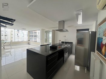 apartment em Rua Almirante Lamego, Centro - Florianópolis - SC