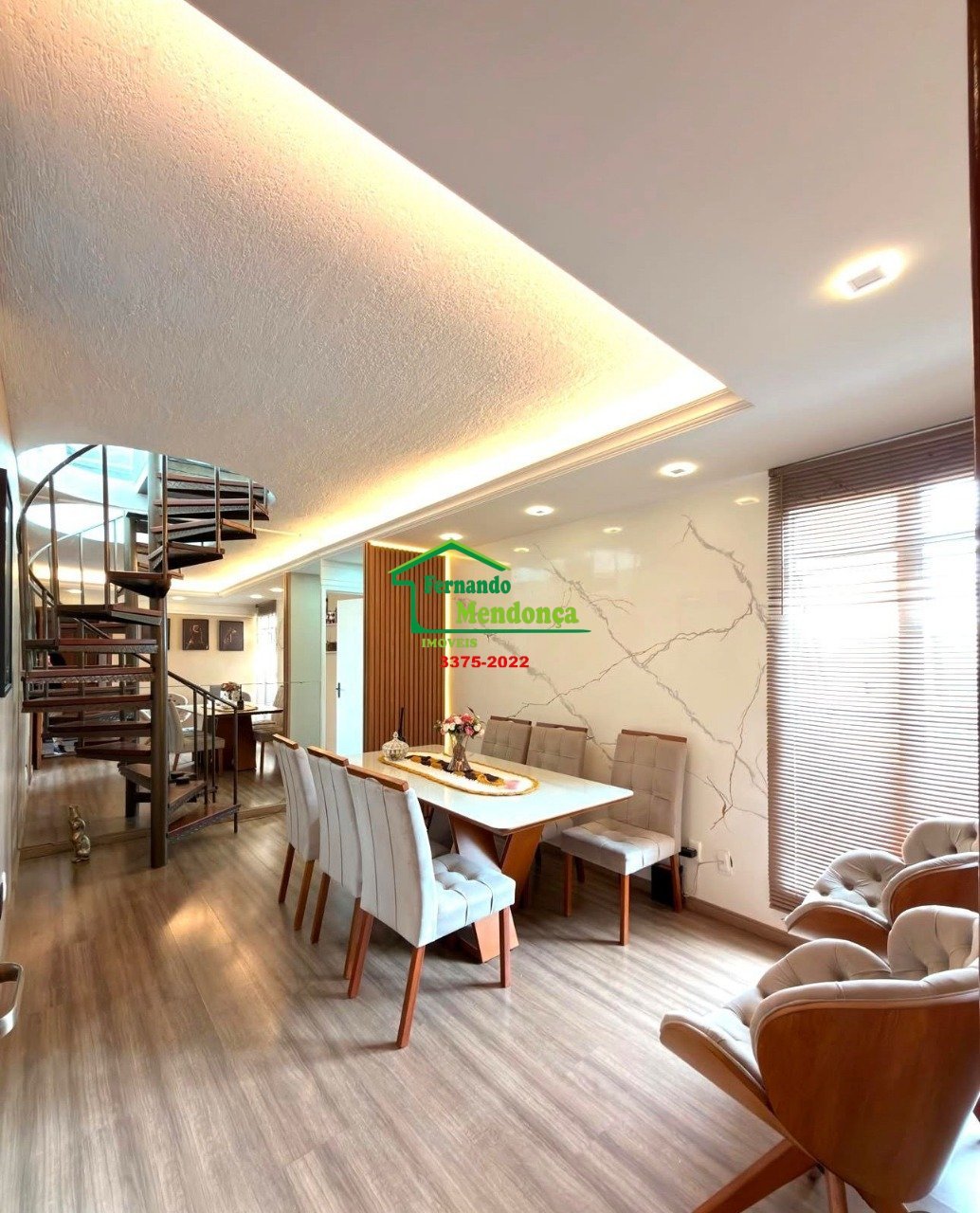 Cobertura com 3 quartos — Castelo, Belo Horizonte