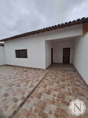 house em Praça Waldemar Simoni de Dourado, Praia dos Sonhos - Itanhaém - SP
