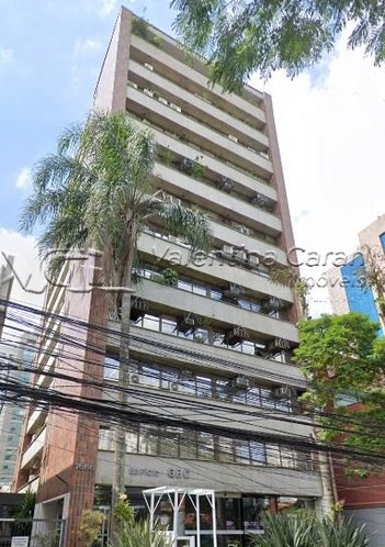 corporate_floor em Avenida Doutor Cardoso de Melo, Vila Olímpia - São Paulo - SP