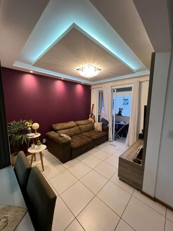 apartment em Rua Antônio José de Souza, Sertão do Maruim - São José - SC