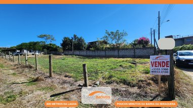 land_lot em Rua dos Quero-Queros, Arroio - Imbituba - SC