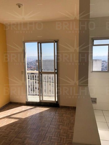 apartment em Avenida Valter Boveri, Bussocaba - Osasco - SP