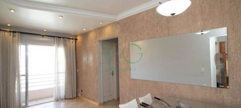 apartment em Rua Conde Francisco Matarazzo, Jardim Maia - Guarulhos - SP