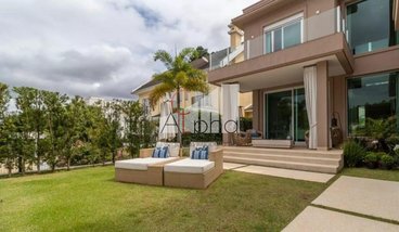 house em Alameda Carinás, Alphaville - Santana de Parnaíba - SP