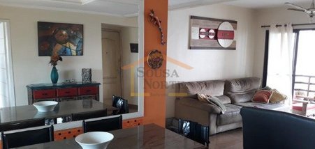 apartment em Rua Dom Salomão Ferraz, Vila Andrade - São Paulo - SP