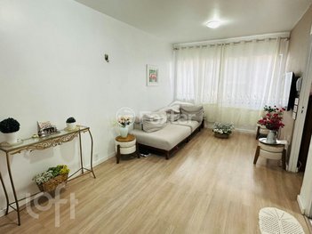 apartment em Rua Professora Maria do Carmo Souza, Campinas - São José - SC