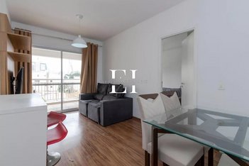 apartment em Rua Nicolau Barreto, Vila Cordeiro - São Paulo - SP