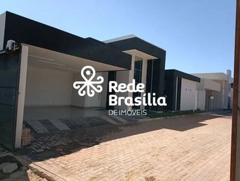 house em SHA Conjunto 5 Chácara 102, Setor Habitacional Arniqueira (Águas Claras) - Brasília - DF