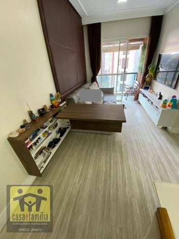 apartment em Rua Ribeiro do Amaral, Ipiranga - São Paulo - SP