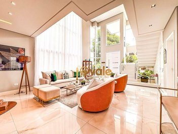 house em Avenida Shishima Hifumi, Urbanova - São José dos Campos - SP
