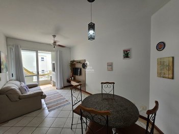 apartment em Jornalista Maurício Sirotsky Sobrinho, Jurerê - Florianópolis - SC