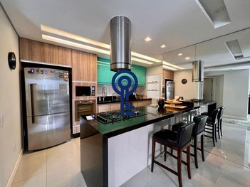 apartment em Rua Manoel Severino de Oliveira, Lagoa da Conceição - Florianópolis - SC