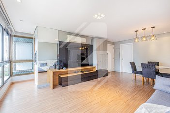 apartment em Rua Silva Jardim, Mont Serrat - Porto Alegre - RS