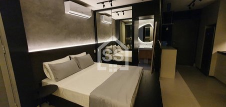 apartment em Avenida Rebouças, Pinheiros - São Paulo - SP