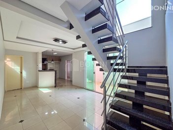 house em Rua Moacyr Neves Grillo, Parque Nova Carioba - Americana - SP