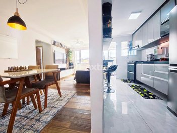 apartment em Rua das Águias Reais, Conjunto Residencial Sitio Oratório - São Paulo - SP