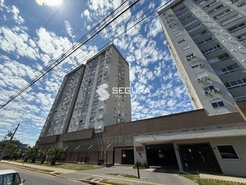 apartment em Rua Carlos Drumond de Andrade, Centro - Canoas - RS