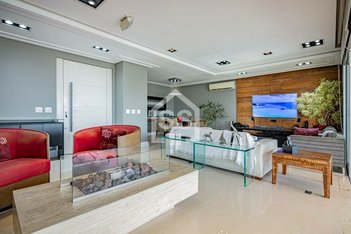 apartment em Rua Fábia, Vila Romana - São Paulo - SP