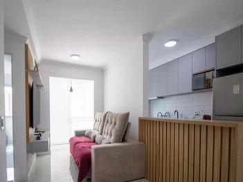 apartment em Rua Cascado, Vila Andrade - São Paulo - SP