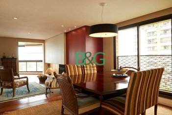 apartment em Rua Volta Redonda, Campo Belo - São Paulo - SP