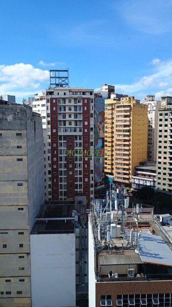 apartment em Avenida Paraná, Centro - Belo Horizonte - MG