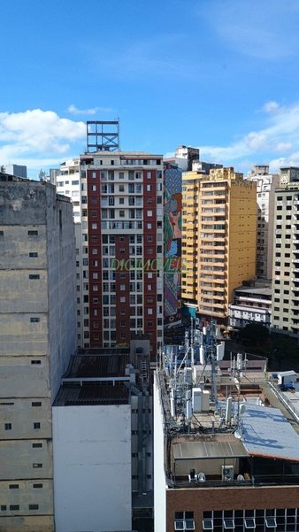 Cômodo Condomínio