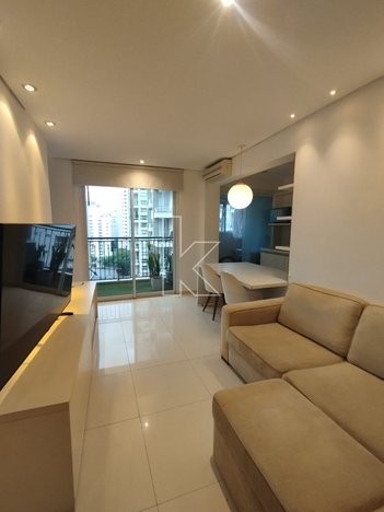 apartment em Rua Diogo Jácome, Vila Nova Conceição - São Paulo - SP